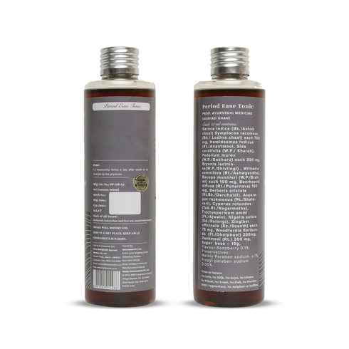 Ayurvedant Period Ease Tonic
