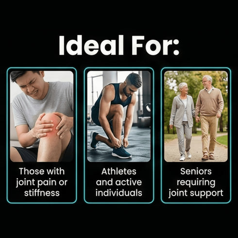 Healing Pharma Orthojoint Rose Tablets for Pain Relief