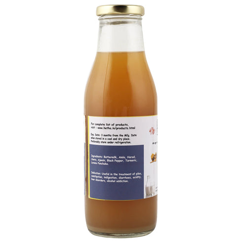 Hetha Takra Rishth / For aiding digestion