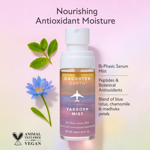 Daughter Earth Takeoff Mist