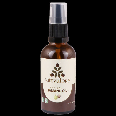 Tattvalogy Tamanu Oil