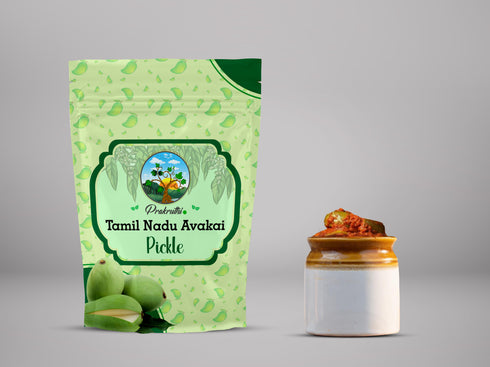 Prakruthi Tamil Nadu Avakai Pickle