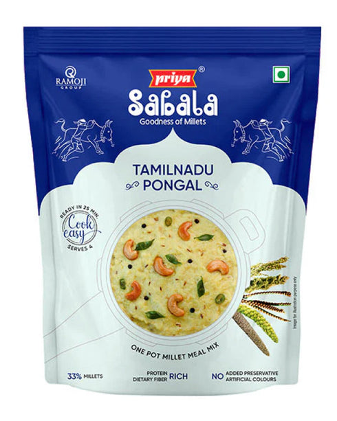 Sabala Millets Tamilnadu Pongal