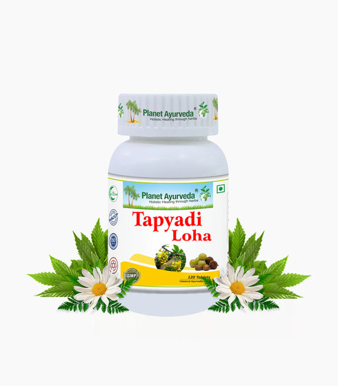 PLANET AYURVEDA TAPYADI LOHA