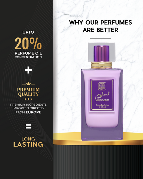 Naseem TASNEEM Perfume
