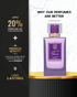 Naseem TASNEEM Perfume