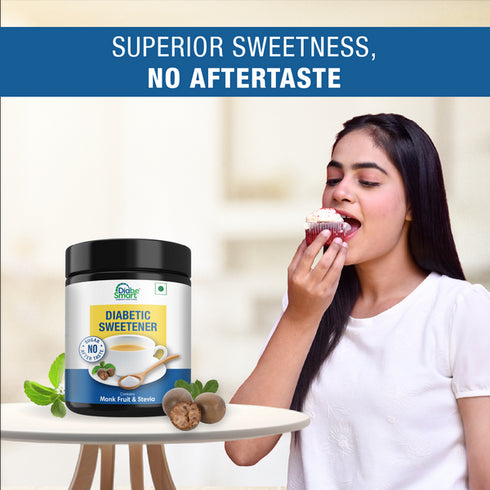 Diabe Smart Diabetic Sweetener