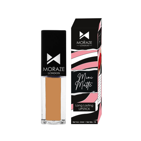 Moraze Cosmetics Mini Matte long lasting liquid lipstick