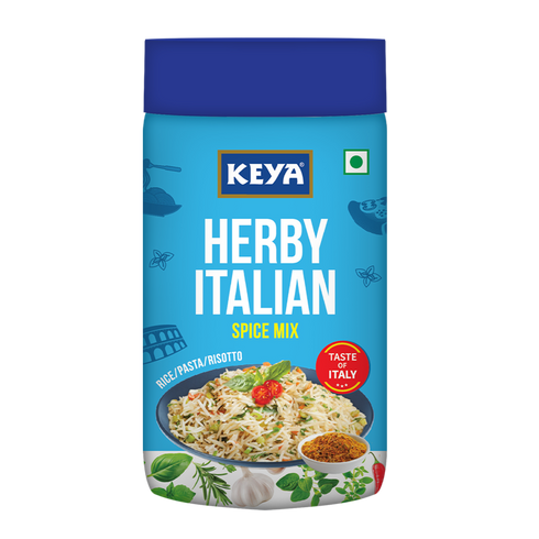 Keyafoods Keya Herby Italian Spice Mix