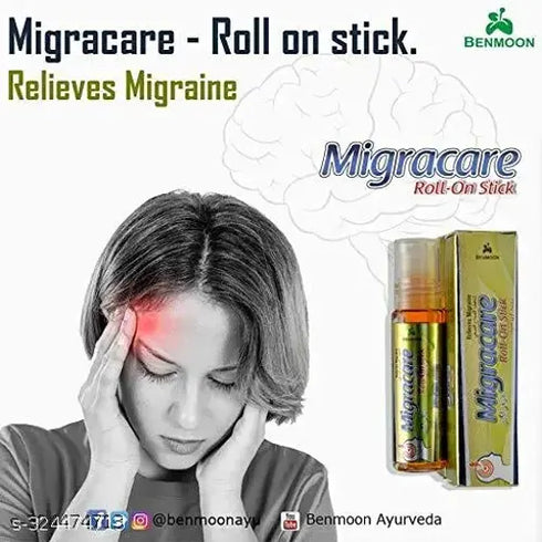 Benmoon Ayurveda Migracare