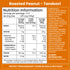 Jabsons Foods Tandoori Roasted Peanuts
