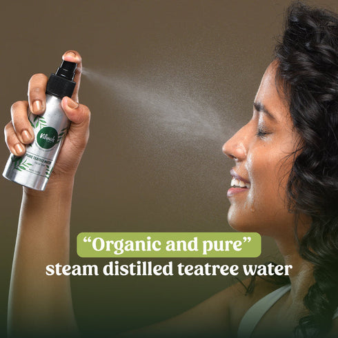 Vilvah Store Tea Tree Water Facial Toner