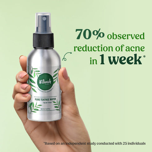Vilvah Store Tea Tree Water Facial Toner