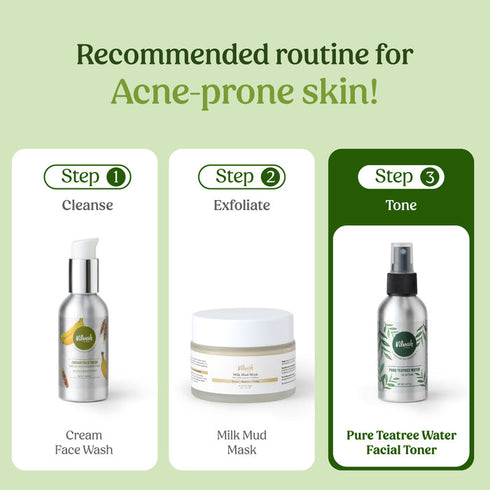 Vilvah Store Tea Tree Water Facial Toner