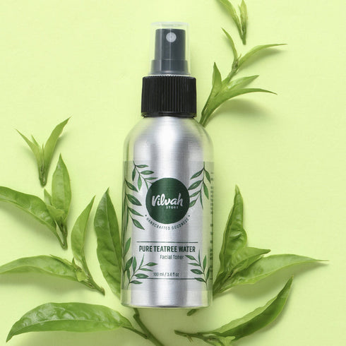 Vilvah Store Tea Tree Water Facial Toner