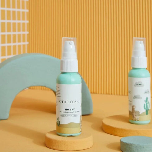 Omumsie Hair Detangler Serum