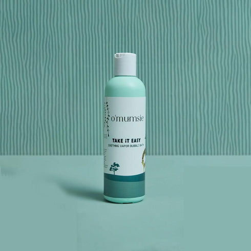 Omumsie Vapor Baby Bubble Bath