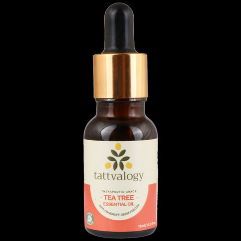 Tattvalogy Tea Tree Essential Oil