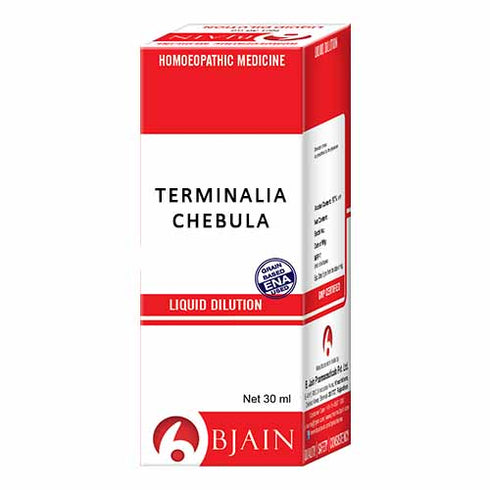 Bjain Terminalia Chebula Dilution 1M