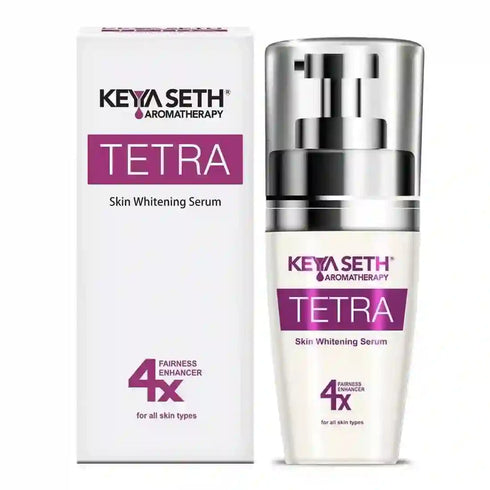 Keya Seth Aromatherapy Tetra Skin Whitening Serum