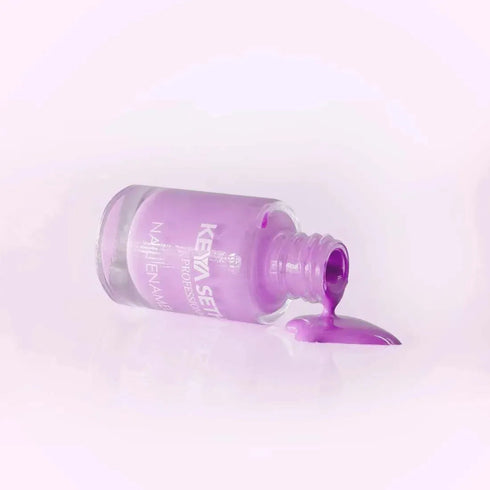 Keya Seth Aromatherapy Soothing Pink + Ballerina Long Wear Nail Enamel Enriched with Vitamin E & Argan Oil