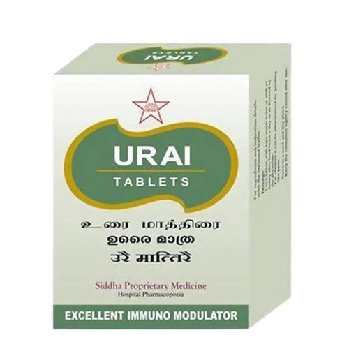 Skm Ayurveda Urai Tablets