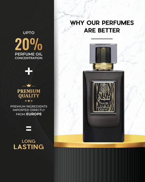 Naseem THALJEE Perfume