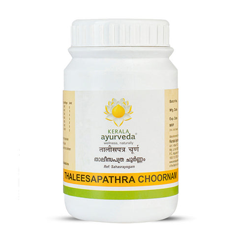 Kerala Ayurveda Thaleesapathra Choornam
