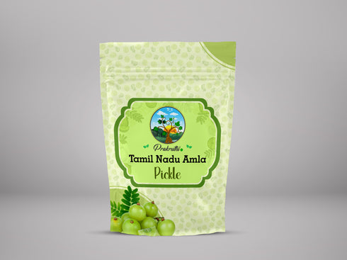 Prakruthi Tamil Nadu Amla Pickle
