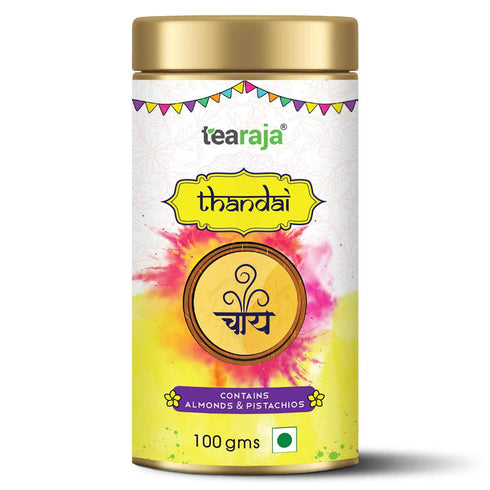 Tea Raja - Thandai Chai