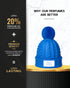 Naseem THE ICE BETWEEN US Perfume