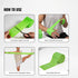 Wiselife HQ TPE Thera Band Roll 22mtr