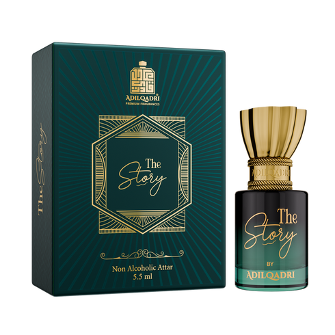 Adilqadri The Story Luxury Attar Perfume