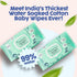 Omumsie 99% Water Thickest Baby Wipes