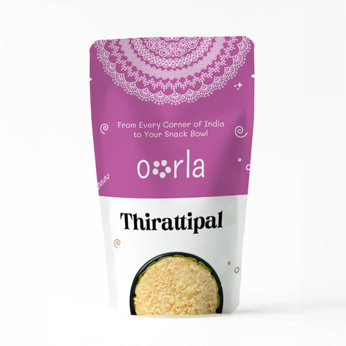 Prakruthi A2 Milk Therattipal