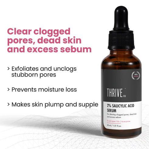 Thriveco 2 Salicylic acid Serum