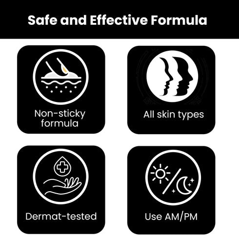 Thriveco 10 Niacinamide Serum with 1 Zinc PCA