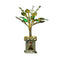 Pure Silver Tulsi Tree 22g By Mahita Collections