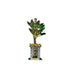 Pure Silver Tulsi Tree 28.2g By Mahita Collections