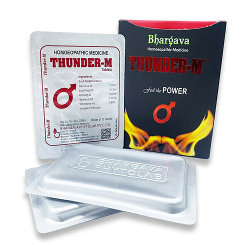 Bhargava Thunder M Tablet box