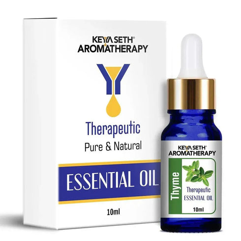 Keya Seth Aromatherapy Thyme Essential Oil