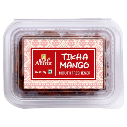 Baps Amrut Tikha Mango