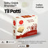 Sahu Gajak Bhandar Til Patti Gajak
