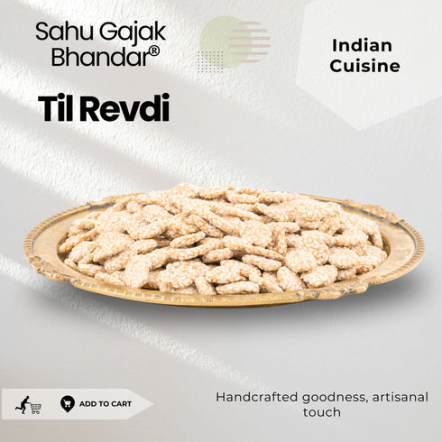 Sahu Gajak Bhandar Til Revdi