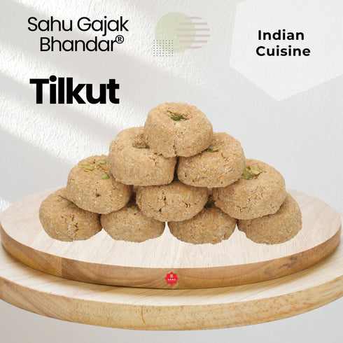Sahu Gajak Bhandar Tilkut