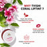 Tvishi Skincare Coral Liptint