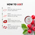 Tvishi Skincare Coral Liptint