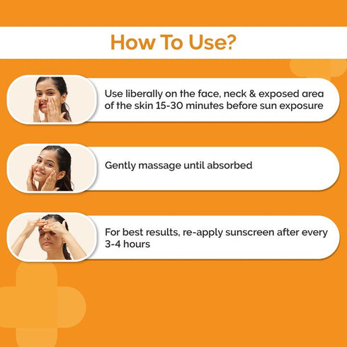 The Derma Co 1% Hyaluronic Tinted Sunscreen Gel