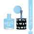 LoveChild Tip Tip Breathable Powder Blue Glossy Nail Paint