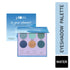 Plum In Your Element Eyeshadow Palette Easy to Blend 6in1 Palette 02 Water